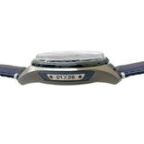 ユリスナルダン ULYSSE NARDIN フリークX 43mm 2303-270/03 ブルー チタン/アリゲーターストラップ 自動巻き メンズ 腕時計