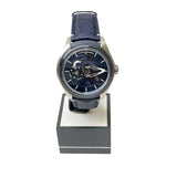 ユリスナルダン ULYSSE NARDIN フリークX 43mm 2303-270/03 ブルー チタン/アリゲーターストラップ 自動巻き メンズ 腕時計
