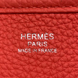 エルメス HERMES エヴリン3 PM B刻 ローズテキサス シルバー金具 トリヨン レディース ショルダーバッグ