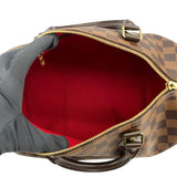 ルイ・ヴィトン LOUIS VUITTON スピーディ・バンドリエール30 N41367 ブラウン ダミエ・エベヌ レディース ショルダーバッグ
