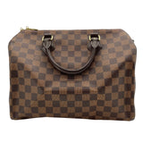 ルイ・ヴィトン LOUIS VUITTON スピーディ・バンドリエール30 N41367 ブラウン ダミエ・エベヌ レディース ショルダーバッグ