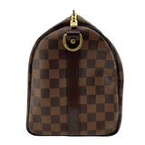 ルイ・ヴィトン LOUIS VUITTON スピーディ・バンドリエール30 N41367 ブラウン ダミエ・エベヌ レディース ショルダーバッグ