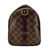 ルイ・ヴィトン LOUIS VUITTON スピーディ・バンドリエール30 N41367 ブラウン ダミエ・エベヌ レディース ショルダーバッグ