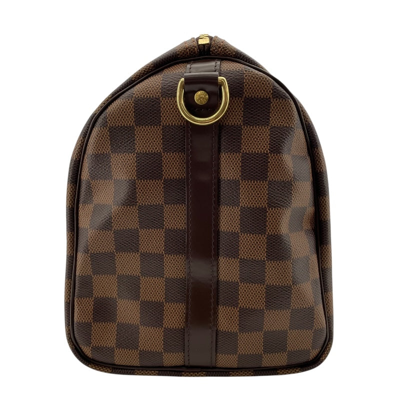 ルイ・ヴィトン LOUIS VUITTON スピーディ・バンドリエール30 N41367 ブラウン ダミエ・エベヌ レディース ショルダーバッグ
