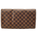 ルイ・ヴィトン LOUIS VUITTON スピーディ・バンドリエール30 N41367 ブラウン ダミエ・エベヌ レディース ショルダーバッグ