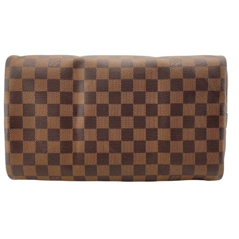ルイ・ヴィトン LOUIS VUITTON スピーディ・バンドリエール30 N41367 ブラウン ダミエ・エベヌ レディース ショルダーバッグ