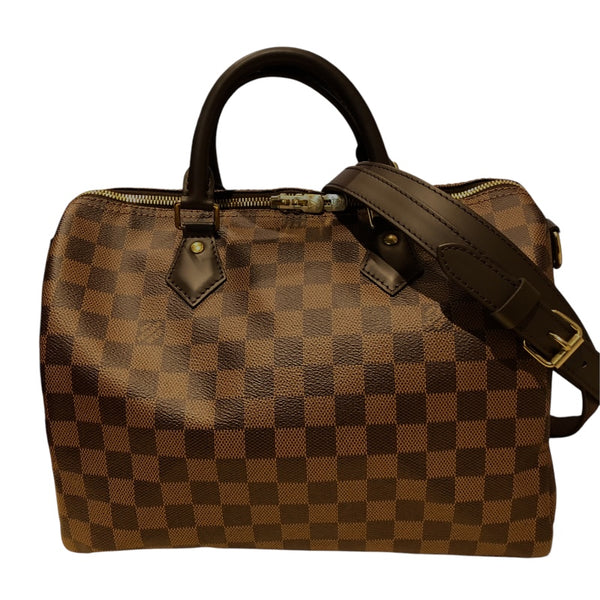 ルイ・ヴィトン LOUIS VUITTON スピーディ―・バンドリエール30