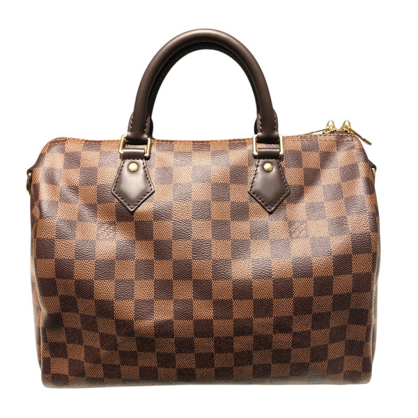 ルイ・ヴィトン LOUIS VUITTON スピーディ―・バンドリエール30 N41367 ダミエ PVC レディース ハンドバッグ