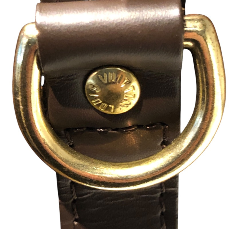 ルイ・ヴィトン LOUIS VUITTON スピーディ―・バンドリエール30 N41367 ダミエ PVC レディース ハンドバッグ