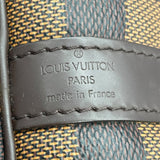 ルイ・ヴィトン LOUIS VUITTON スピーディバンドリエール35 N41366 ブラウン ダミエキャンバス ユニセックス ハンドバッグ