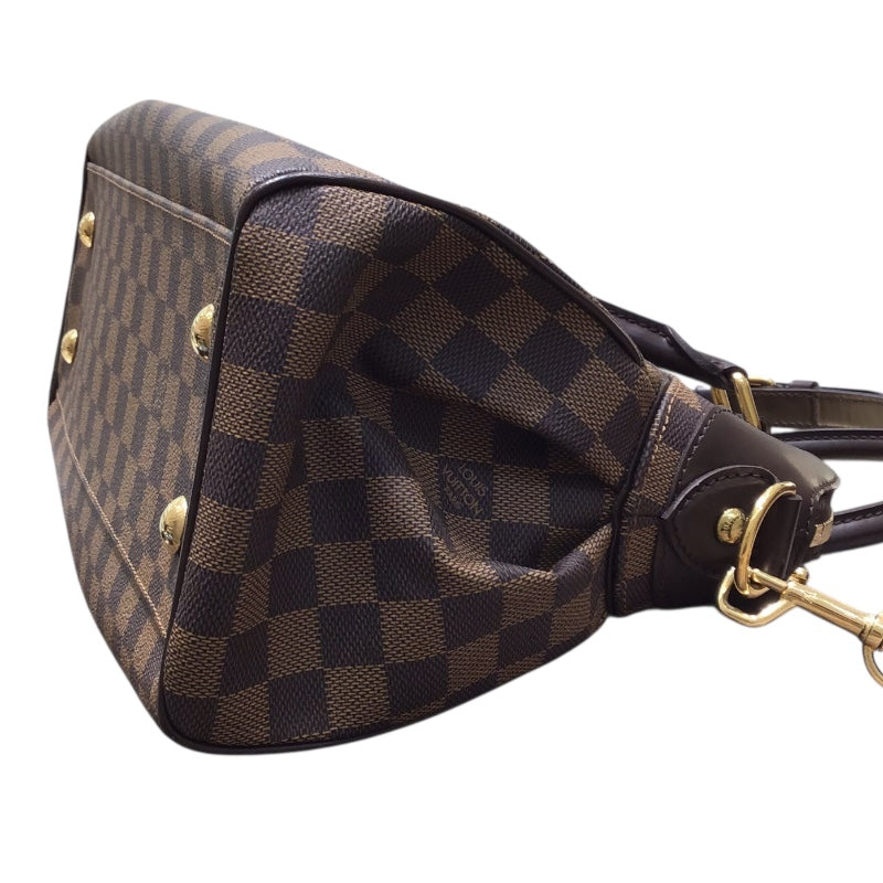 ルイ・ヴィトン LOUIS VUITTON トレヴィPM N51997 ダミエ PVC レザー レディース ハンドバッグ