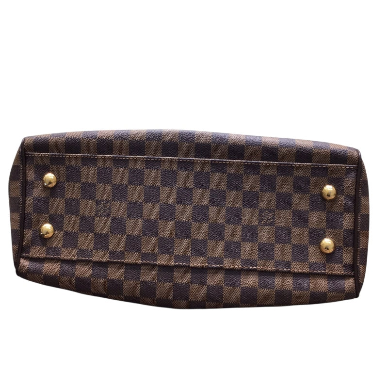 ルイ・ヴィトン LOUIS VUITTON トレヴィPM N51997 ダミエ PVC レザー レディース ハンドバッグ