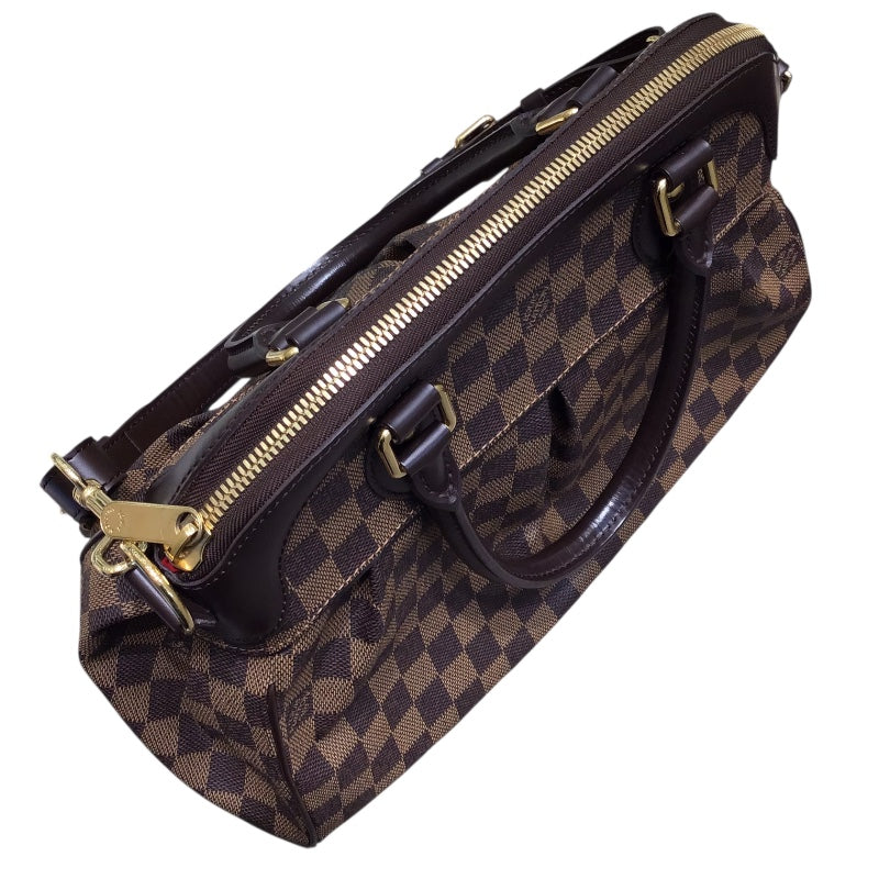 ルイ・ヴィトン LOUIS VUITTON トレヴィPM N51997 ダミエ PVC レザー レディース ハンドバッグ