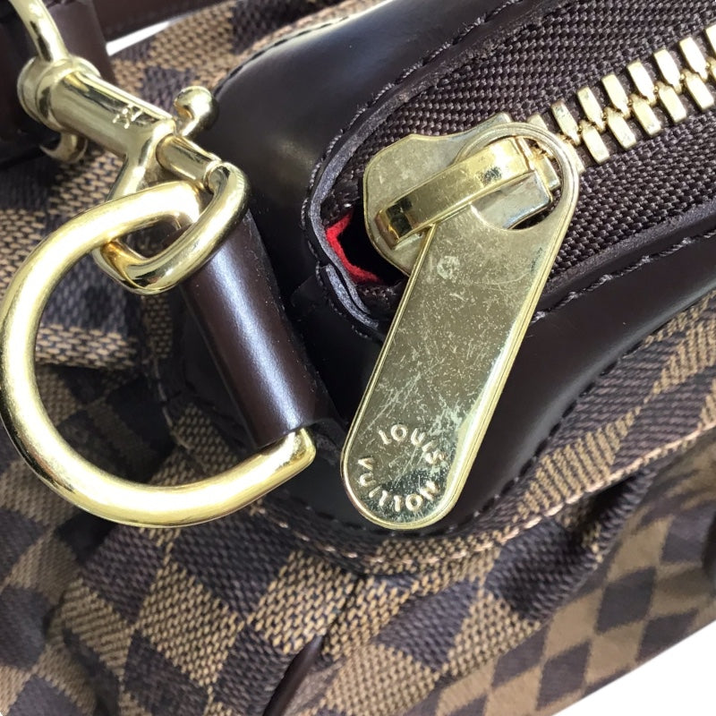 ルイ・ヴィトン LOUIS VUITTON トレヴィPM N51997 ダミエ PVC レザー レディース ハンドバッグ