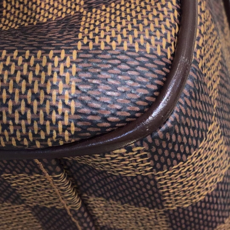 ルイ・ヴィトン LOUIS VUITTON トレヴィPM N51997 ダミエ PVC レザー レディース ハンドバッグ