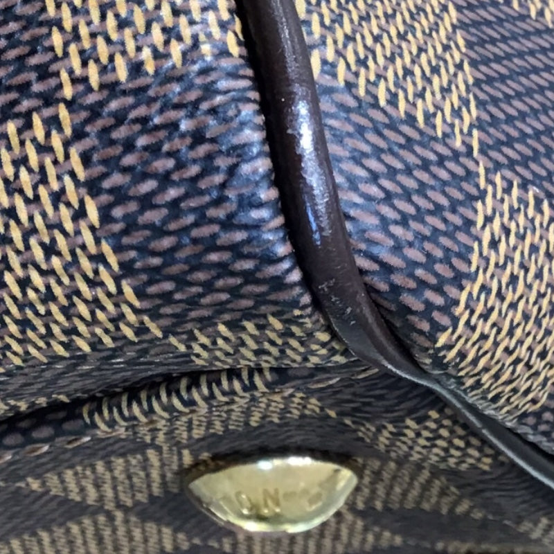 ルイ・ヴィトン LOUIS VUITTON トレヴィPM N51997 ダミエ PVC レザー レディース ハンドバッグ