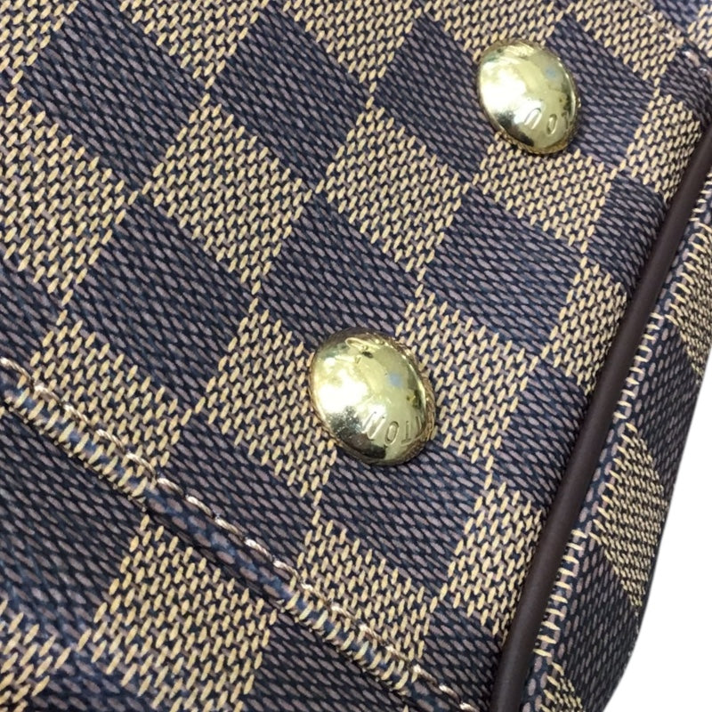 ルイ・ヴィトン LOUIS VUITTON トレヴィPM N51997 ダミエ PVC レザー レディース ハンドバッグ