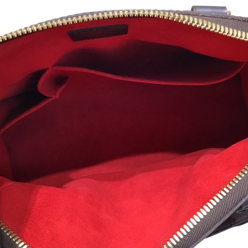 ルイ・ヴィトン LOUIS VUITTON トレヴィPM N51997 ダミエ PVC レザー レディース ハンドバッグ