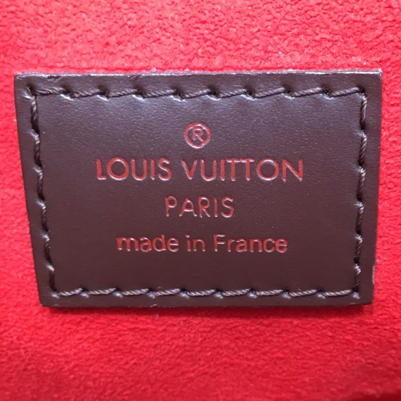 ルイ・ヴィトン LOUIS VUITTON トレヴィPM N51997 ダミエ PVC レザー レディース ハンドバッグ