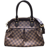 ルイ・ヴィトン LOUIS VUITTON トレヴィPM N51997 ダミエ PVC レザー レディース ハンドバッグ