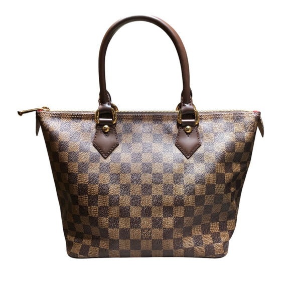 ルイ・ヴィトン LOUIS VUITTON サレヤPM N51183 ダミエキャンバス レディース トートバッグ