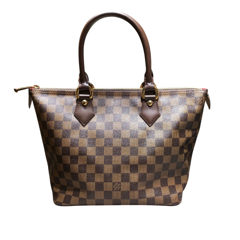 ルイ・ヴィトン LOUIS VUITTON サレヤPM N51183 ダミエキャンバス レディース トートバッグ