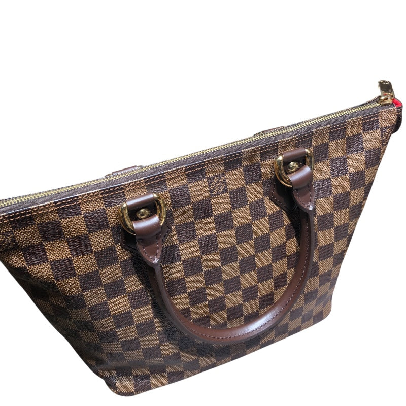 ルイ・ヴィトン LOUIS VUITTON サレヤPM N51183 ダミエキャンバス レディース トートバッグ