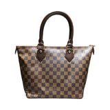 ルイ・ヴィトン LOUIS VUITTON サレヤPM N51183 ダミエキャンバス レディース トートバッグ