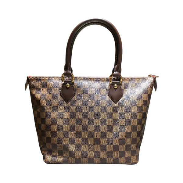 ルイ・ヴィトン LOUIS VUITTON サレヤPM N51183 ダミエキャンバス レディース トートバッグ
