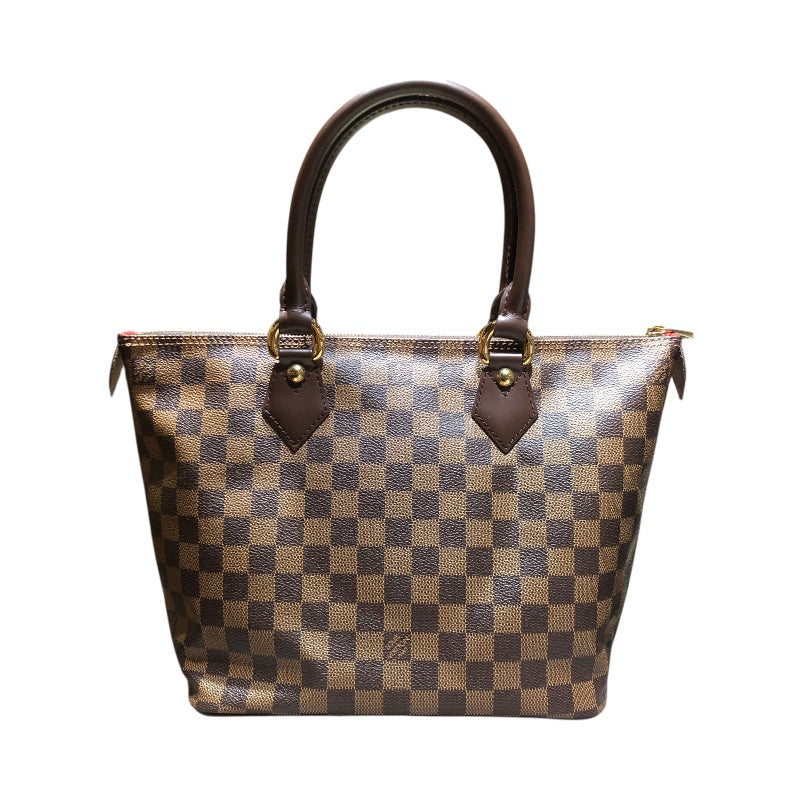 ルイ・ヴィトン LOUIS VUITTON サレヤPM N51183 ダミエキャンバス レディース トートバッグ