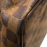 ルイ・ヴィトン LOUIS VUITTON サレヤGM N51181 ブラウン ダミエキャンバス ユニセックス ハンドバッグ