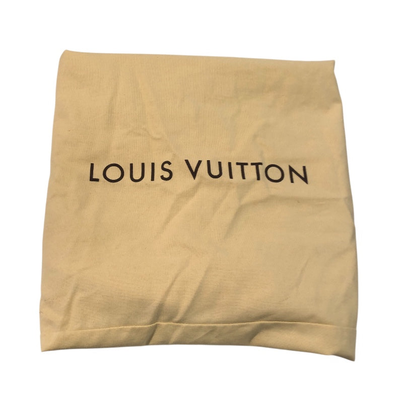 ルイ・ヴィトン LOUIS VUITTON サレヤGM N51181 ブラウン ダミエキャンバス ユニセックス ハンドバッグ