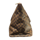 ルイ・ヴィトン LOUIS VUITTON サレヤGM N51181 ブラウン ダミエキャンバス ユニセックス ハンドバッグ