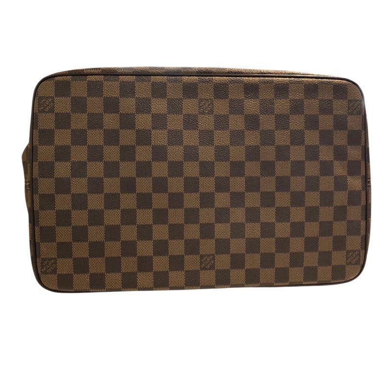 ルイ・ヴィトン LOUIS VUITTON サレヤGM N51181 ブラウン ダミエキャンバス ユニセックス ハンドバッグ