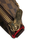 ルイ・ヴィトン LOUIS VUITTON サレヤGM N51181 ブラウン ダミエキャンバス ユニセックス ハンドバッグ