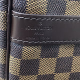 ルイ・ヴィトン LOUIS VUITTON キーポル・バンドリエール55 N41414 ダミエ PVC レザー ユニセックス ボストンバッグ