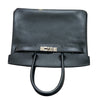 エルメス HERMES バーキン30 □N刻 ブラック シルバー金具 エプソン レディース ハンドバッグ