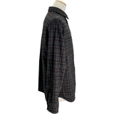 クリスチャン・ディオール Christian Dior リバーシブルシャツ 343D583AY530 ブラック コットン メンズ 長袖シャツ