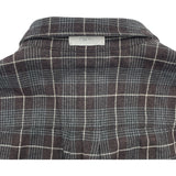 クリスチャン・ディオール Christian Dior リバーシブルシャツ 343D583AY530 ブラック コットン メンズ 長袖シャツ