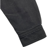 クリスチャン・ディオール Christian Dior リバーシブルシャツ 343D583AY530 ブラック コットン メンズ 長袖シャツ