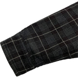 クリスチャン・ディオール Christian Dior リバーシブルシャツ 343D583AY530 ブラック コットン メンズ 長袖シャツ