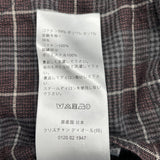 クリスチャン・ディオール Christian Dior リバーシブルシャツ 343D583AY530 ブラック コットン メンズ 長袖シャツ