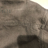 クリスチャン・ディオール Christian Dior リバーシブルシャツ 343D583AY530 コットン メンズ 長袖シャツ