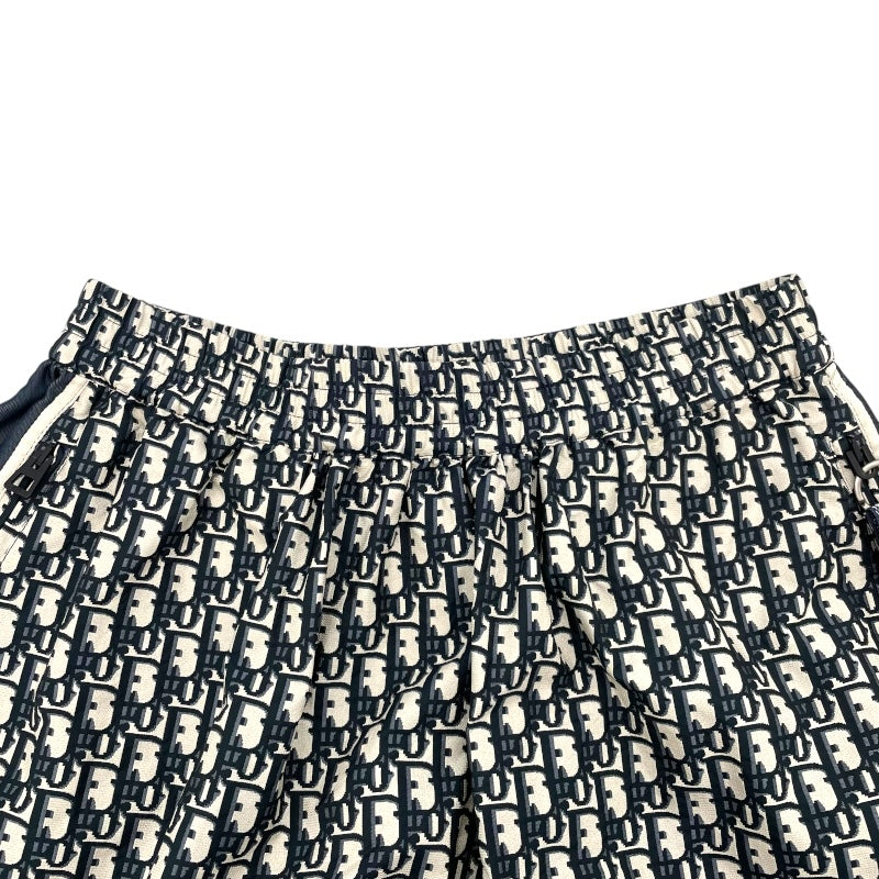 クリスチャン・ディオール Christian Dior オブリーク総柄ロング