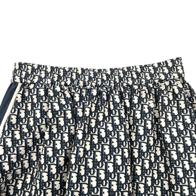 クリスチャン・ディオール Christian Dior オブリーク総柄ロング