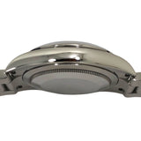 ロレックス ROLEX オイスターパーペチュアル34 ランダム番 124200 ブルー SS 自動巻き メンズ 腕時計