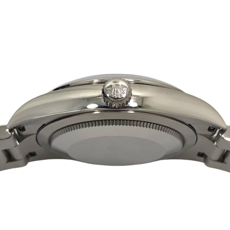 ロレックス ROLEX オイスターパーペチュアル34 ランダム番 124200 ブルー SS 自動巻き メンズ 腕時計