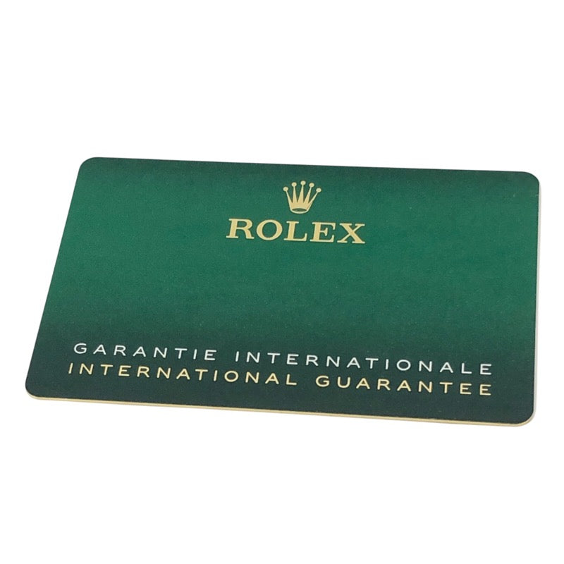 ロレックス ROLEX オイスターパーペチュアル34 ランダム番 124200 ブルー SS 自動巻き メンズ 腕時計