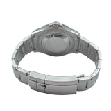 ロレックス ROLEX ヨットマスター37 スレート 268622 グレー SS メンズ 腕時計