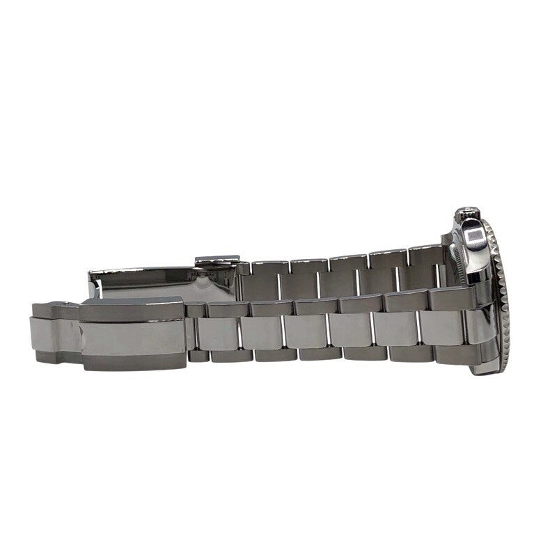 ロレックス ROLEX ヨットマスター37 スレート 268622 グレー SS メンズ 腕時計